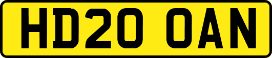 HD20OAN