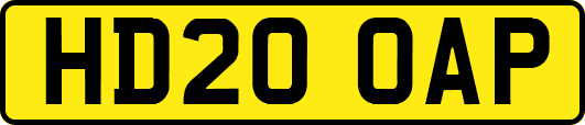HD20OAP