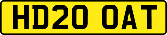 HD20OAT