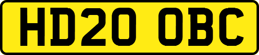 HD20OBC