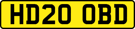 HD20OBD
