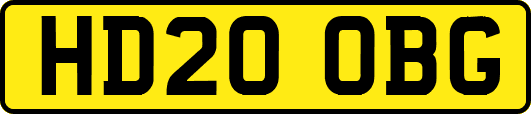 HD20OBG