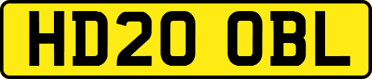 HD20OBL