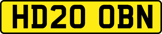 HD20OBN