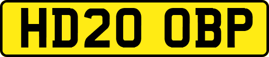 HD20OBP