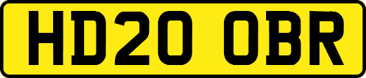 HD20OBR