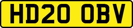 HD20OBV