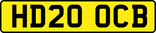 HD20OCB