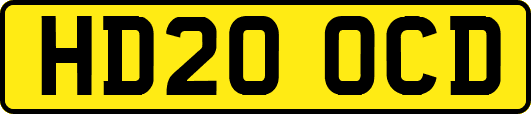 HD20OCD