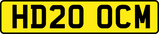 HD20OCM