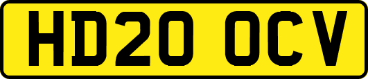 HD20OCV