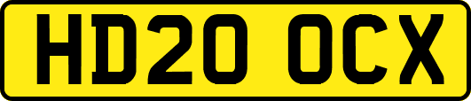 HD20OCX