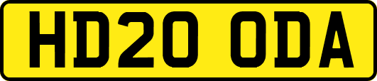 HD20ODA