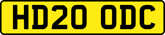 HD20ODC