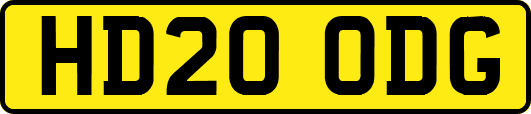 HD20ODG