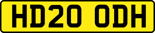 HD20ODH