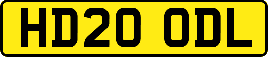 HD20ODL