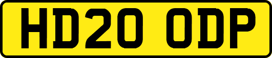 HD20ODP