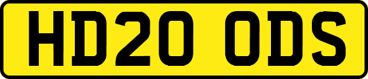 HD20ODS