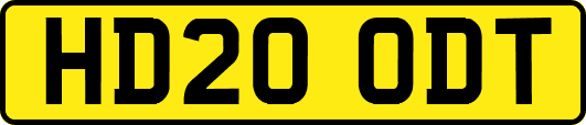 HD20ODT