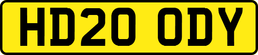 HD20ODY