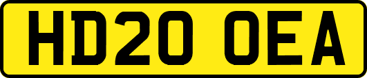 HD20OEA