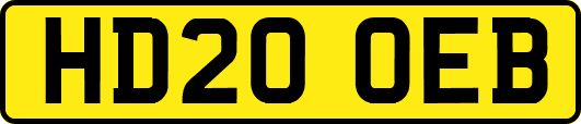 HD20OEB