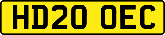 HD20OEC