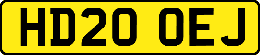 HD20OEJ