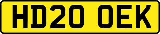 HD20OEK