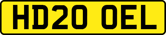 HD20OEL