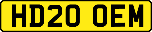 HD20OEM