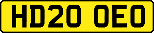 HD20OEO