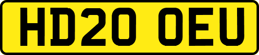 HD20OEU