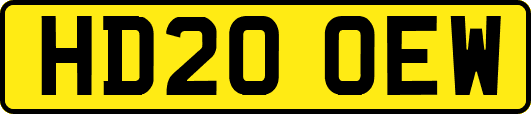 HD20OEW