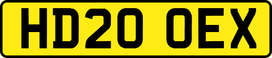 HD20OEX
