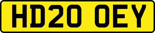 HD20OEY
