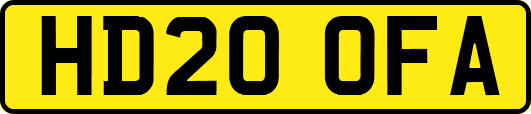 HD20OFA