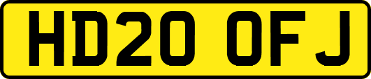 HD20OFJ