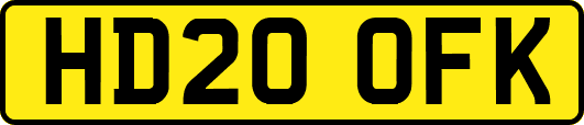 HD20OFK