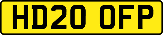 HD20OFP