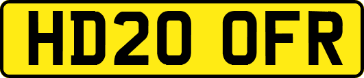 HD20OFR