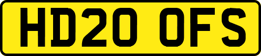 HD20OFS