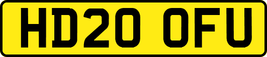 HD20OFU