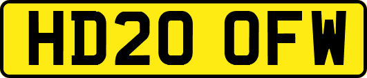 HD20OFW