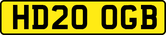 HD20OGB
