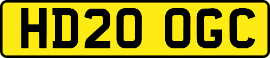 HD20OGC