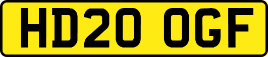 HD20OGF