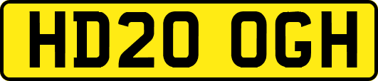 HD20OGH