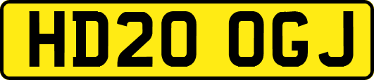 HD20OGJ